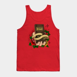 Jacob Seed Traditional Tattoo Tank Top